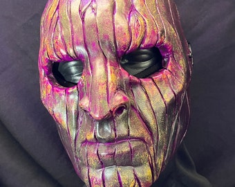 Curse Bearer "Strange Dreams" - Resin Face Mask