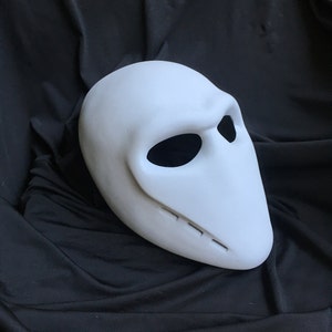 707 "RAW CAST" - DIY Resin Full Face Mask