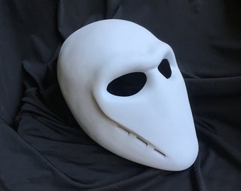 707 "RAW CAST" - DIY Resin Full Face Mask