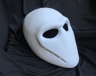 707 "RAW CAST" - DIY Resin Full Face Mask