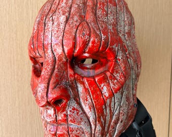 Curse Bearer "Massacre" - Resin Face Mask