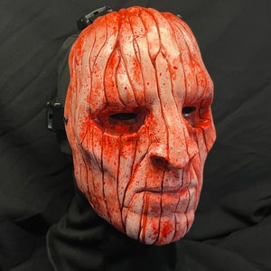 Curse Bearer "Massacre" - Resin Face Mask