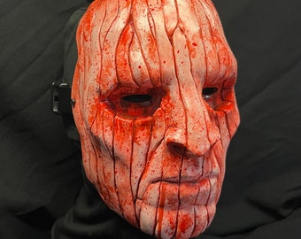 Curse Bearer "Massacre" - Resin Face Mask