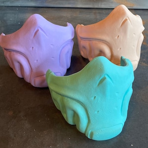Invader &quot;Blank Cast DIY&quot; - Resin Mask