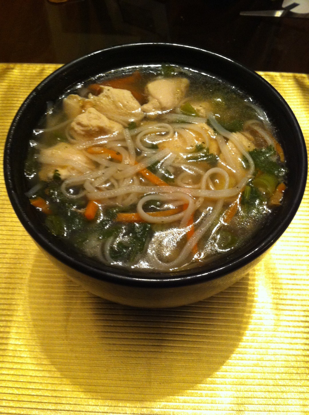 Pho Chicken Soup Recipe - Etsy