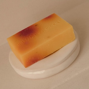 HEARTSPRING Honeysuckle Soap