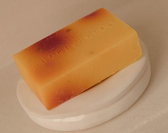 HEARTSPRING Honeysuckle Soap