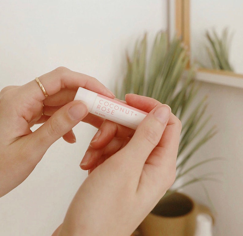 HEARTSPRING Lip Balm Etsy