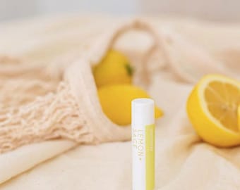 HEARTSPRING Lemon + Sage Lip Balm