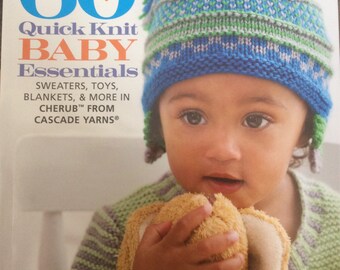 60 Quick Knit Baby Essentials