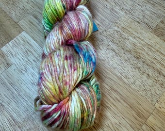 50% OFF - Expression Fiber Arts Superwash Merino Silk Pearlescent Worsted - CT