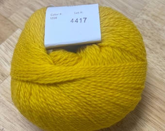 BOGO - Knit Picks Palette 100% Peruvian Wool Fingering 231 yds  - color 4417 Palette - CT