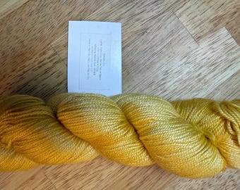 50% off Now 12.00 - Expression Fiber Arts Luster Superwash Merino Tencil Sport  - CT