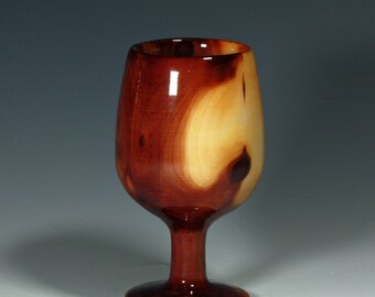 Wine Goblet - Cedar 2024-6