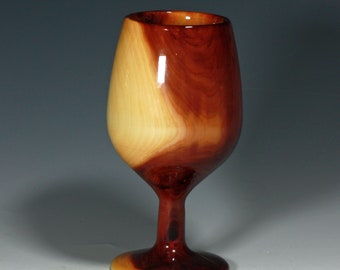 Wine Goblet - Cedar 2024-11