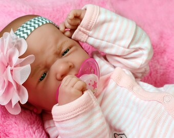 Realistic Baby Dolls Etsy