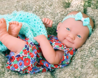 Baby Dolls That Look Real Etsy