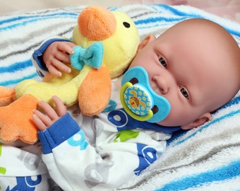 full body silicone baby under $100