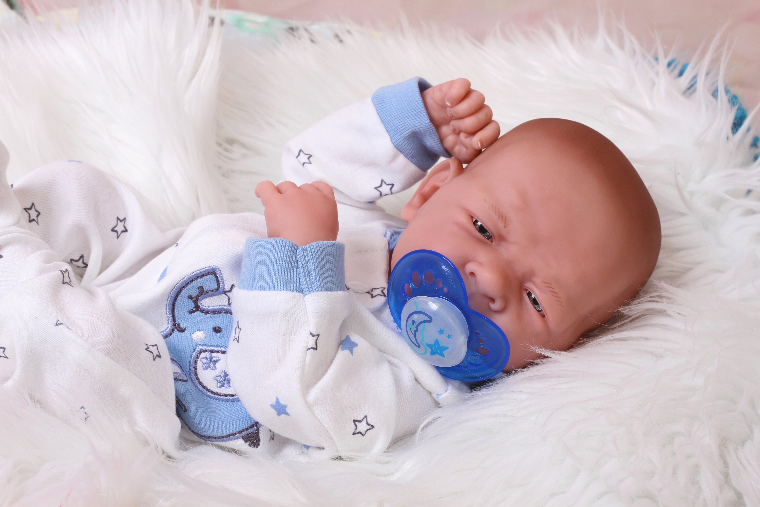 Reborn Baby Boy Doll 15 Inch Preemie Newborn W/ Accessories Anatomically  Correct Berenguer Realistic Soft Vinyl Alive Lifelike 