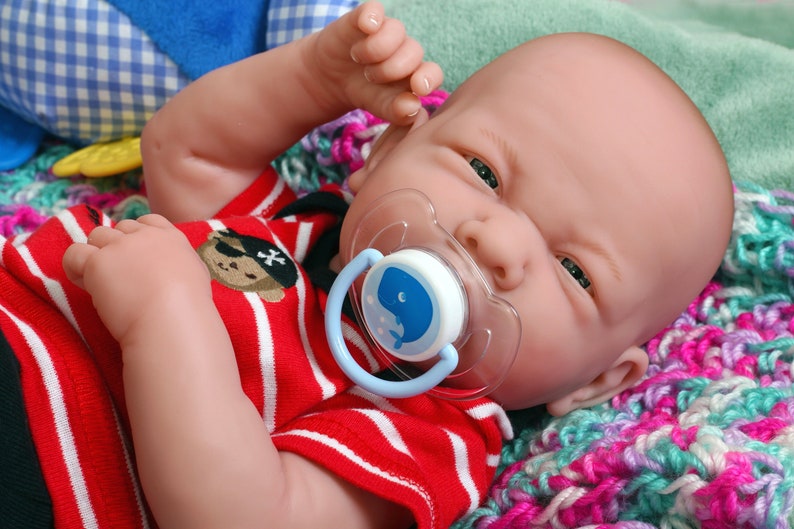 realistic baby dolls etsy