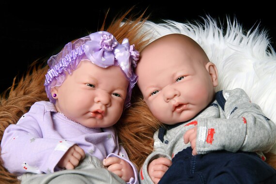 reborn twins for sale