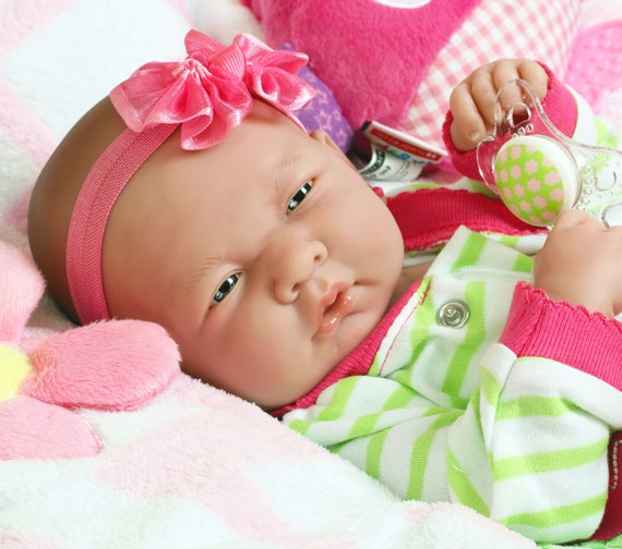 cute reborn baby dolls