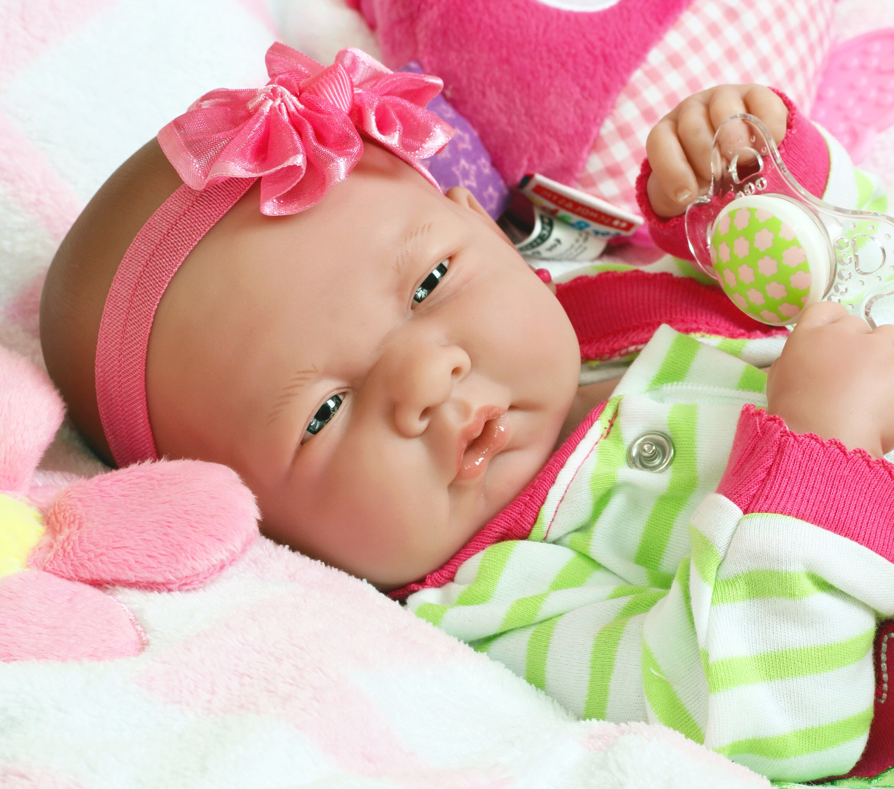 18 inch doll headband blanks