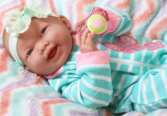 real like babies