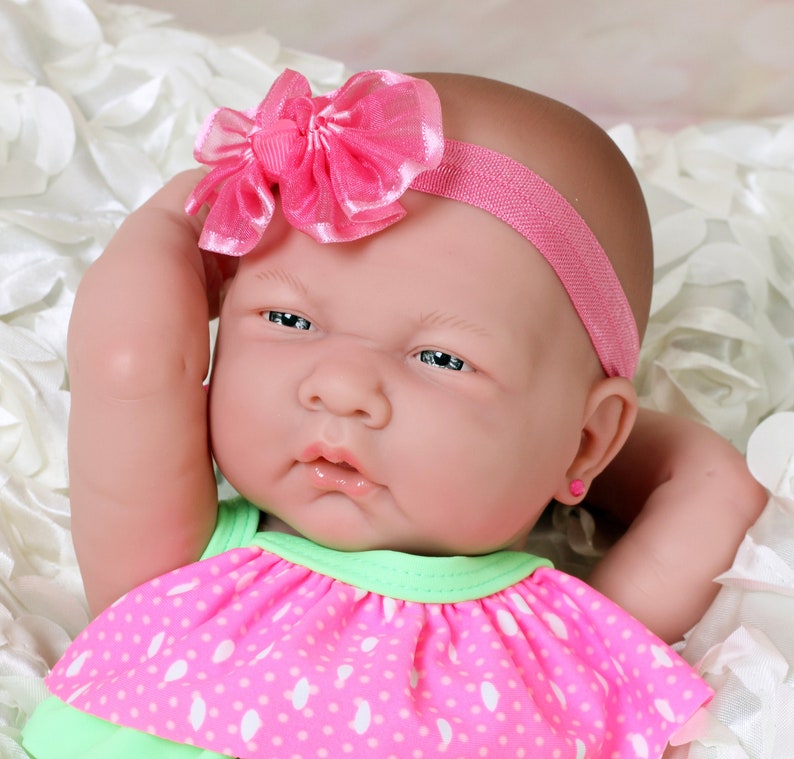 Sweet Soft Baby Preemie Reborn Clothes Cute Doll 14 Real Etsy