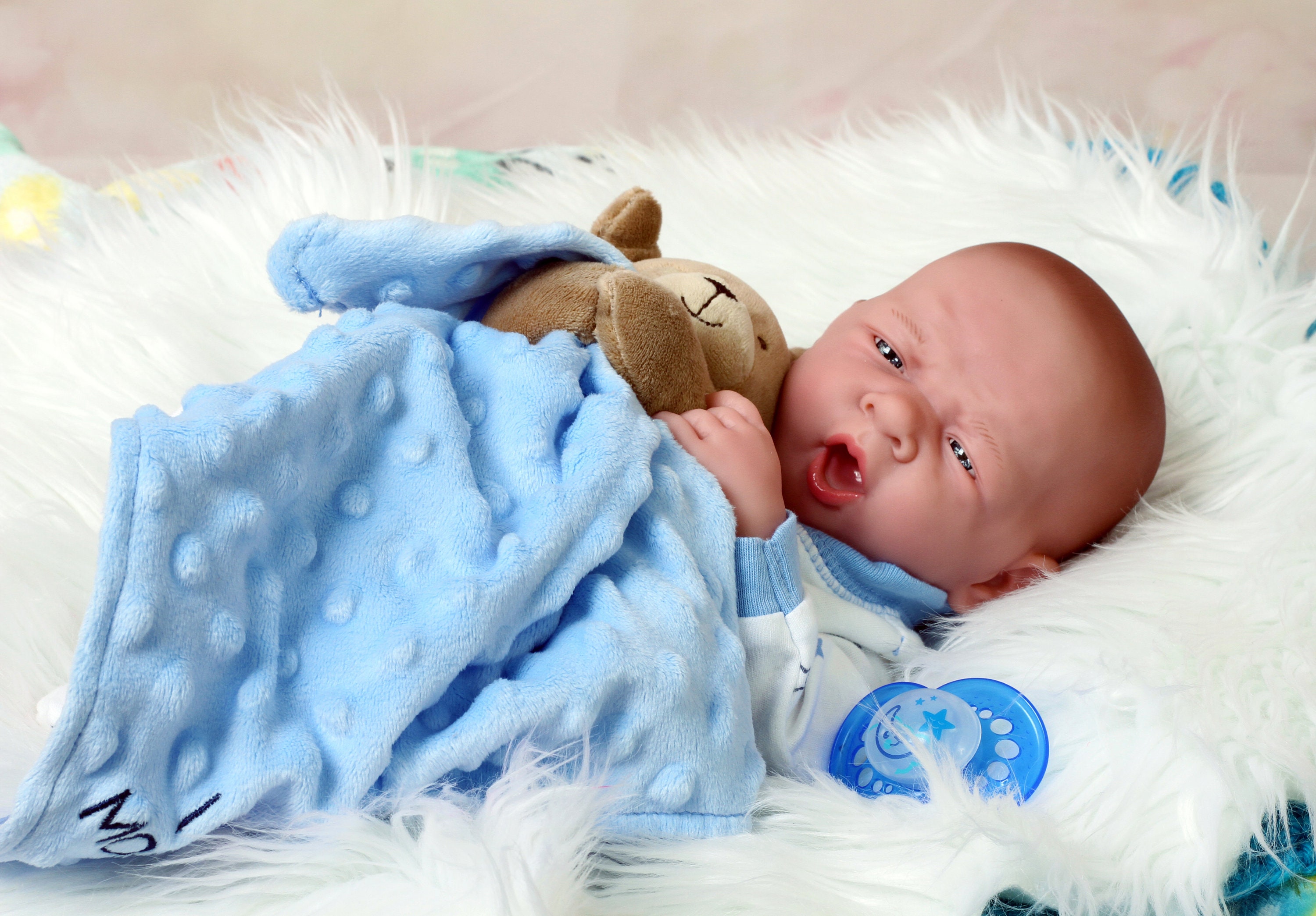 Reborn dolls cheap boy sleeping