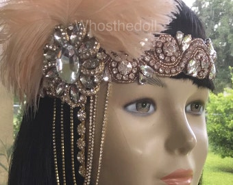 lovisa gatsby headpiece
