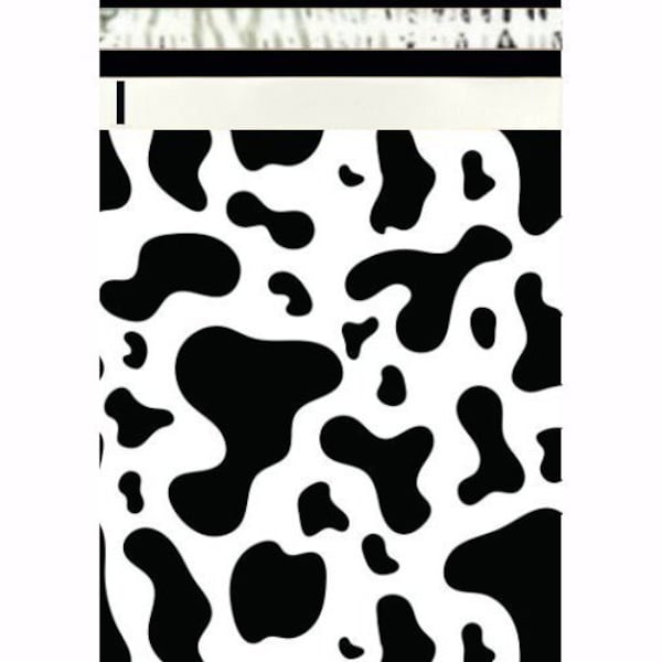 Western Poly Mailers Etsy