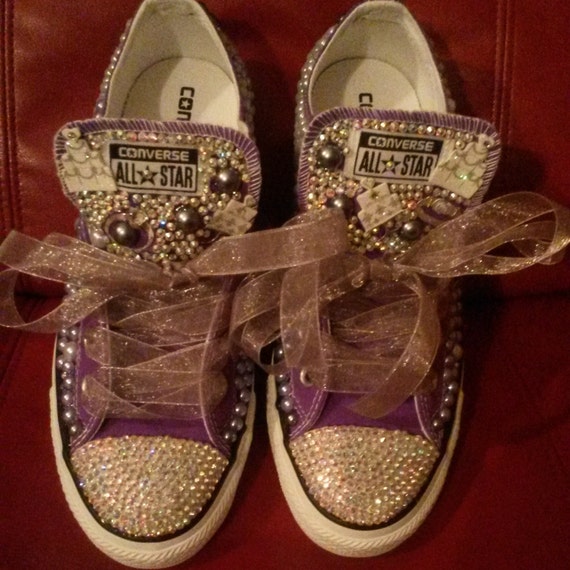 royal purple converse