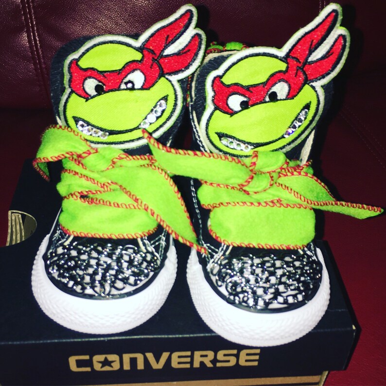 turtle converse