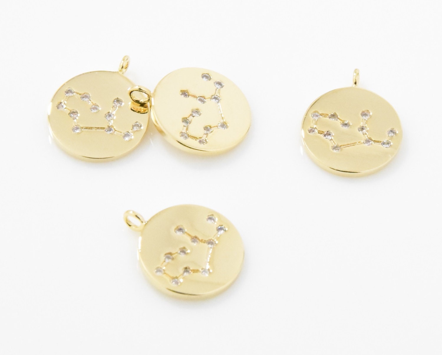 ペンダント乙女像 楽天市場】ホロスコープ ネックレス/ペンダント 星座ペンヘッド