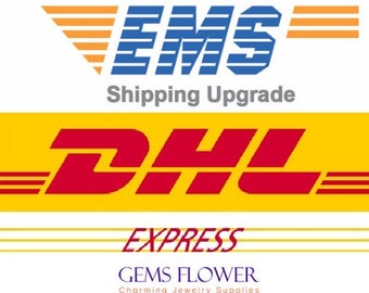 How to Buy Express Shipping Upgrade (Shipping Option)