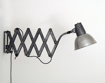 Lampe Accordéon Etsy