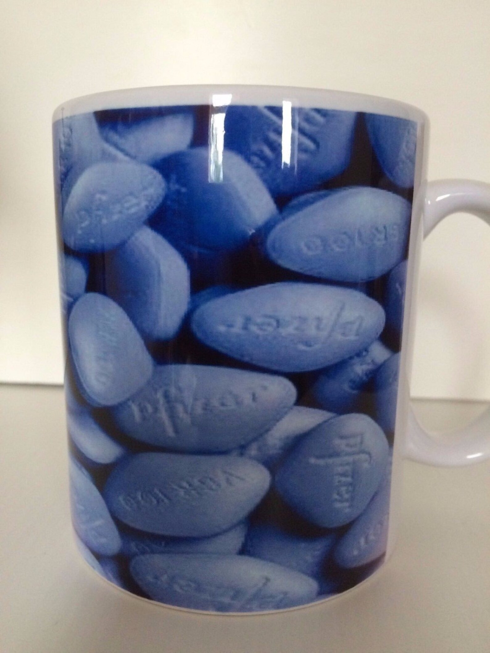 Viagra Mug Funny Joke 238 Etsy