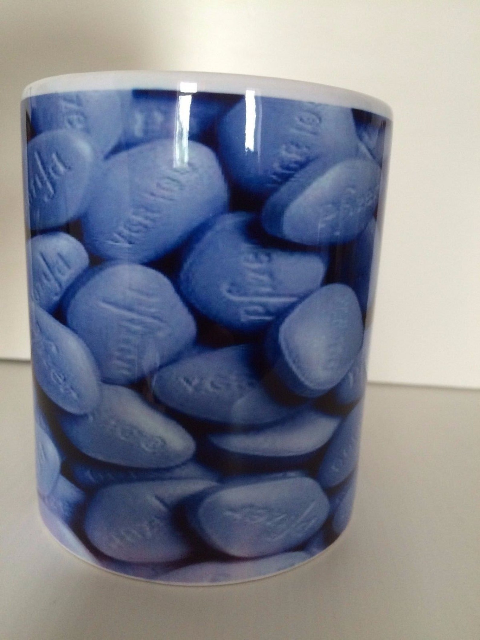 Viagra Mug Funny Joke 238 Etsy