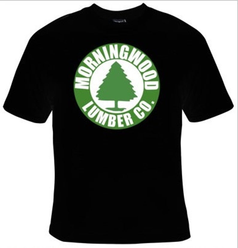 Morning Wood Lumber T-Shirt Women’s Sizes | Etsy