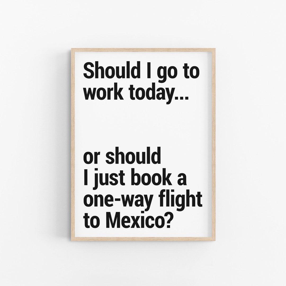 Printable Wall Art Travel Quote Travel Inspiration Quote - Etsy