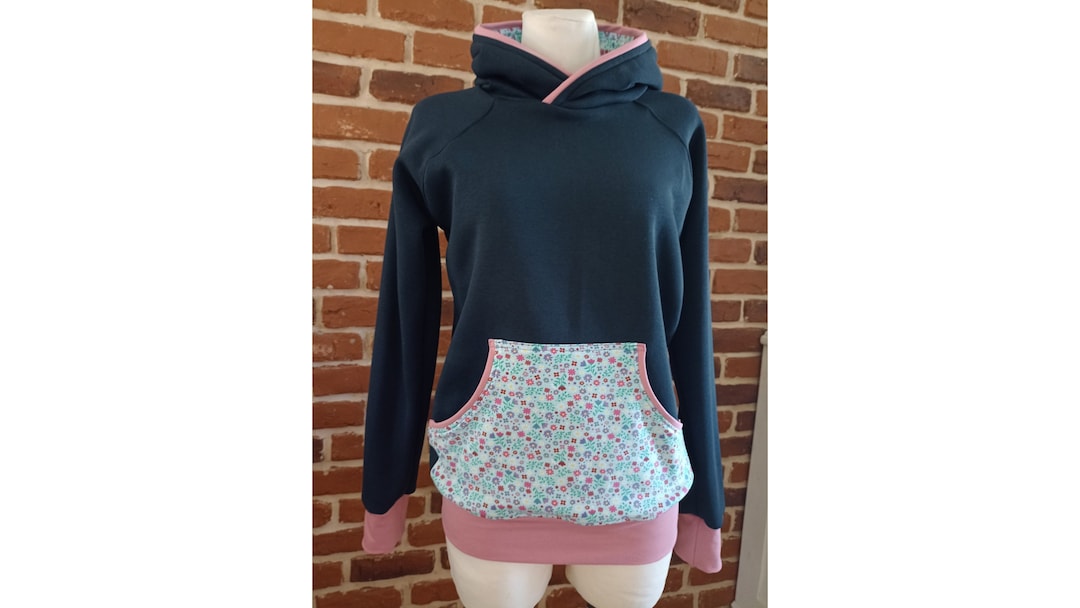 Schniesel Hoodie Butterblumen Pulli