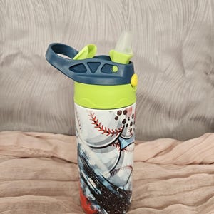 Kids Flip Top Tumbler