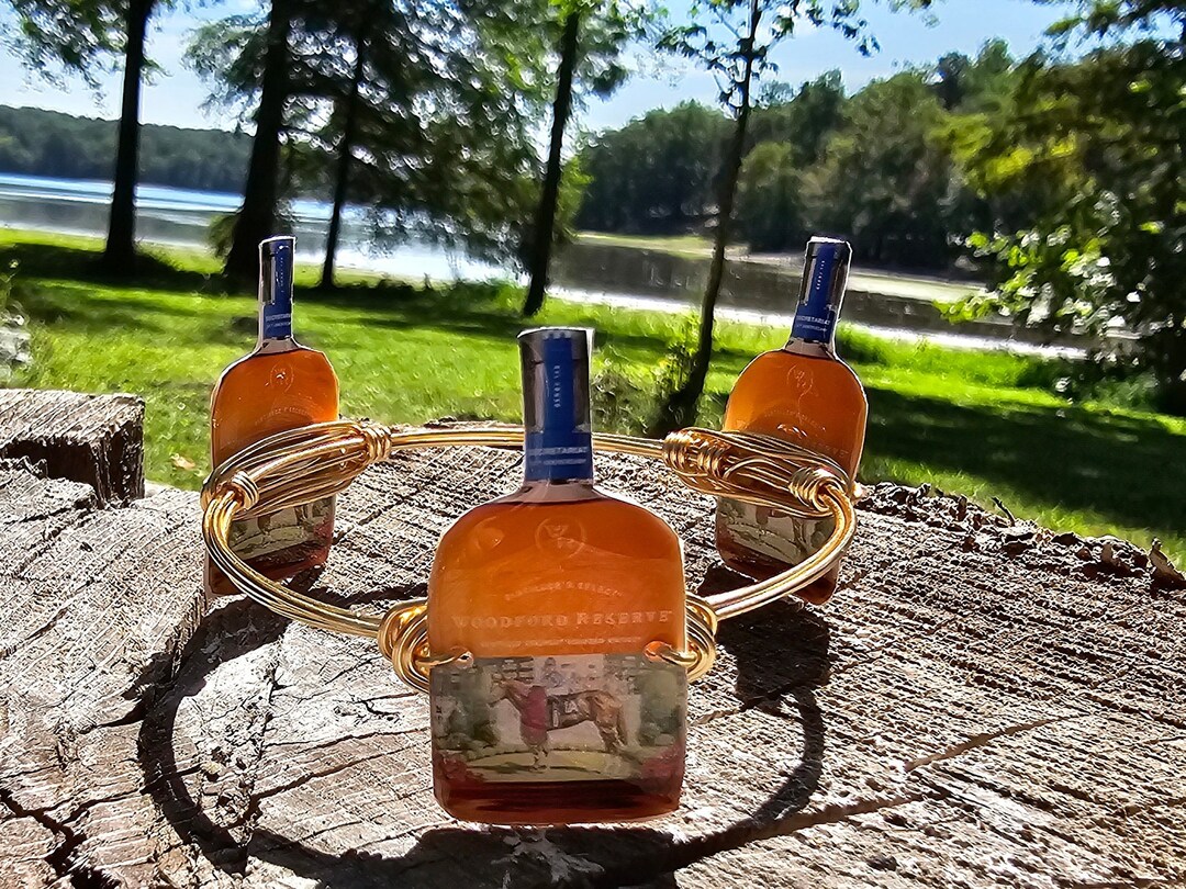 KY Bourbon Bottle Belt main image 1