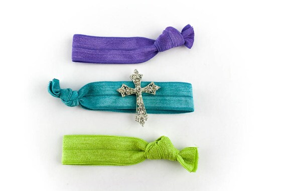 hair ties that double as bracelets