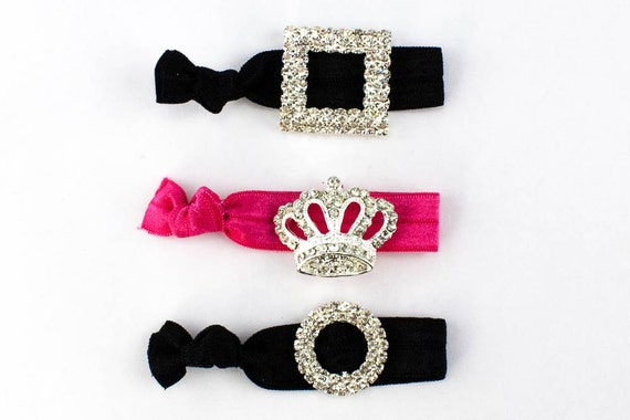 hair ties that double as bracelets