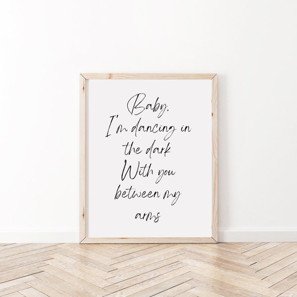 Ed Sheeran Quote - Etsy