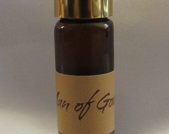 Man of God prayer Anointing Oil 1/3 oz