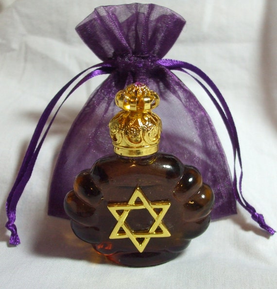Ministry Prayer Anointing Oil In Decorative Crown Bottle With Etsy