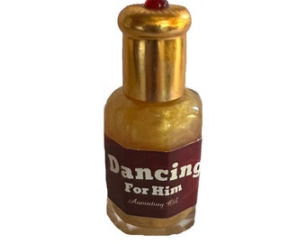 Dancing For Him Anointing Oil Essential Oil Blend